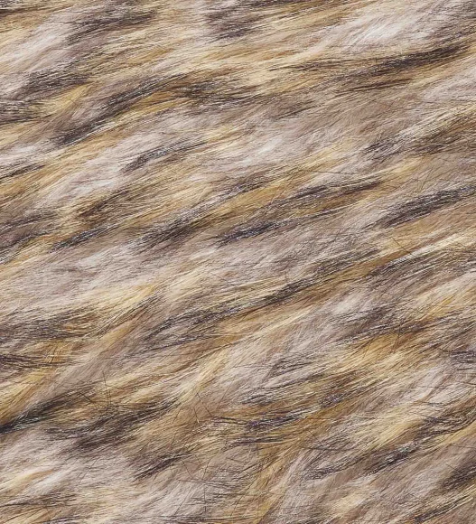 Lucy Solid Runner Brown Yellow