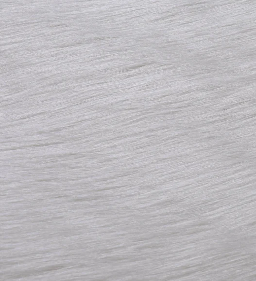 Lucy Solid Carpet White