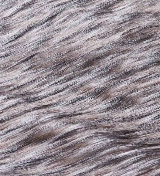 Lucy Solid Carpet Brown White