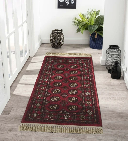 Belluchi Classical Runner Red