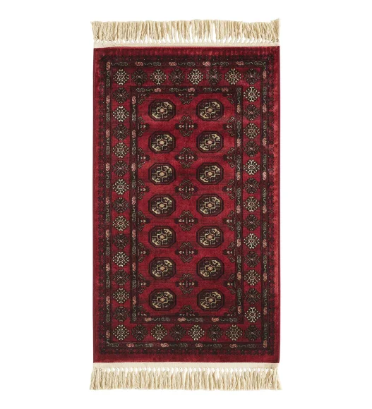 Belluchi Classical Runner Red