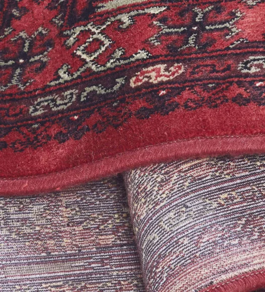 Belluchi Classical Runner Red