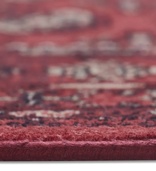 Belluchi Classical Runner Red