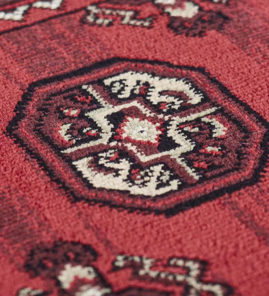 Belluchi Classical Runner Red