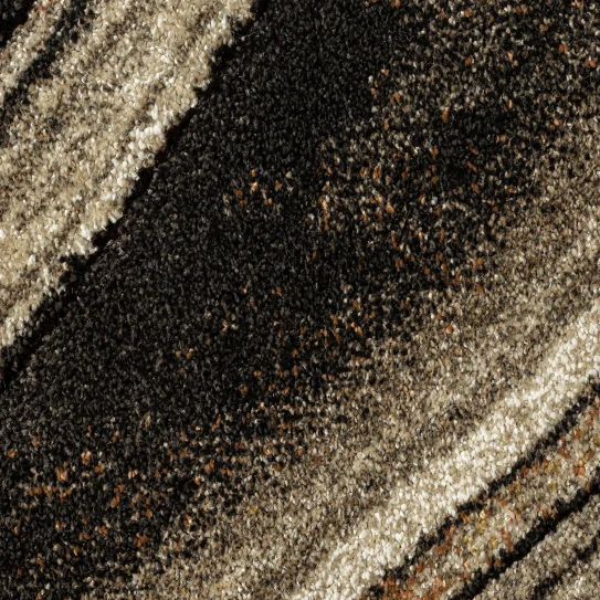 Ibiza Abstract Runner Grey and Rust