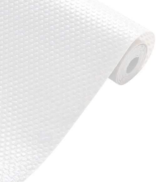 Rio Hulk PVC Shelf Liner Transparent