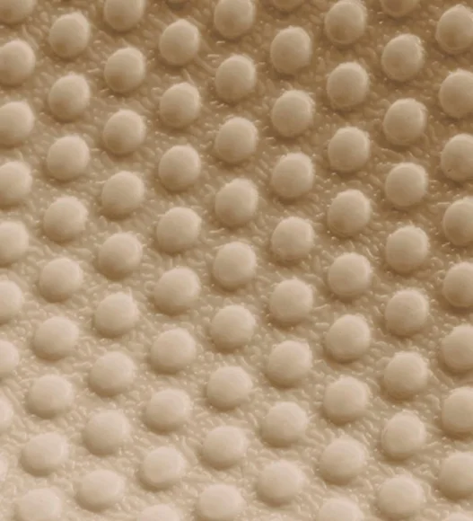 Rio Hulk PVC Shelf Liner Beige