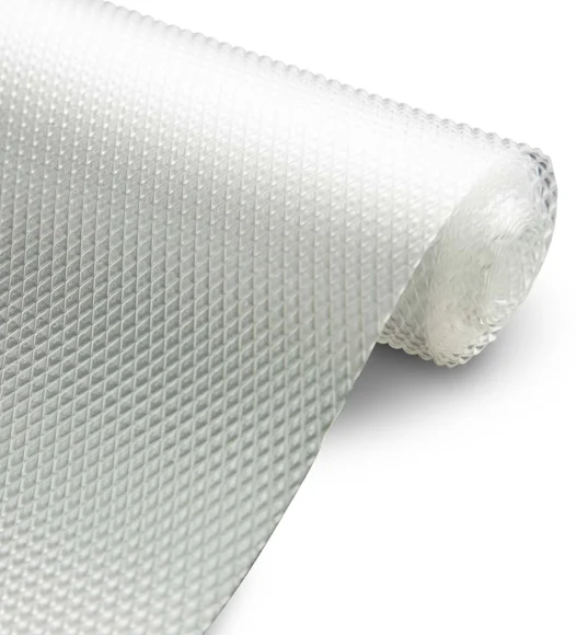 Rio Hulk PVC Shelf Liner Clear