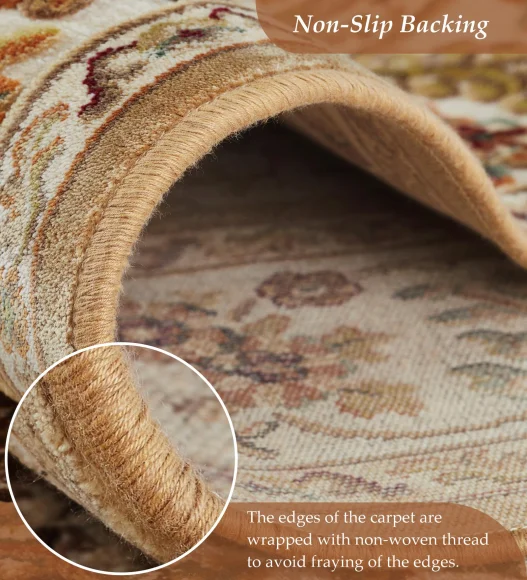 Genova Classical Runner Beige