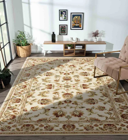 Genova Classical Carpet Cream