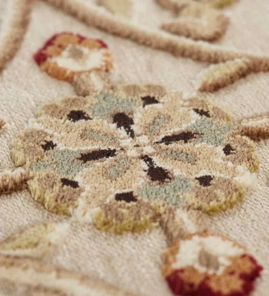 Genova Classical Carpet Cream