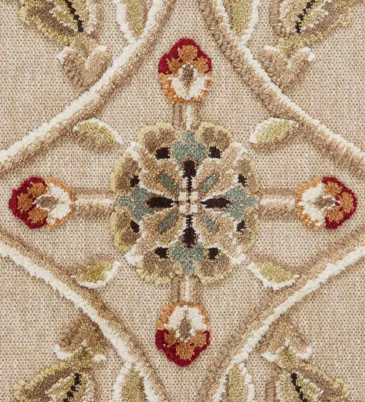 Genova Classical Carpet Cream