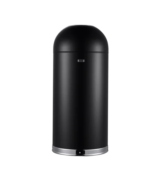 EKO 9639 Eternal Fingerprint Resistant Commercial Bin Black