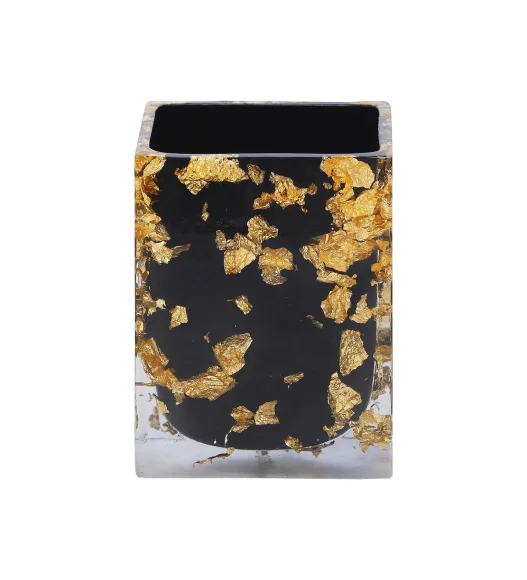 Spaze Toilet Brush Polyresin Toiletbrush Holder Black