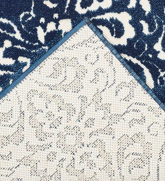 Reflex New Ethnic Carpet Teal