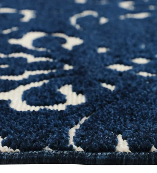 Reflex New Ethnic Carpet Teal