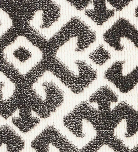 Reflex New Geometric Carpet Brown