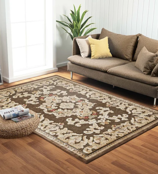 Genova Classical Runner Brown and Beige