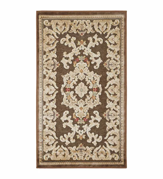 Genova Classical Runner Brown and Beige