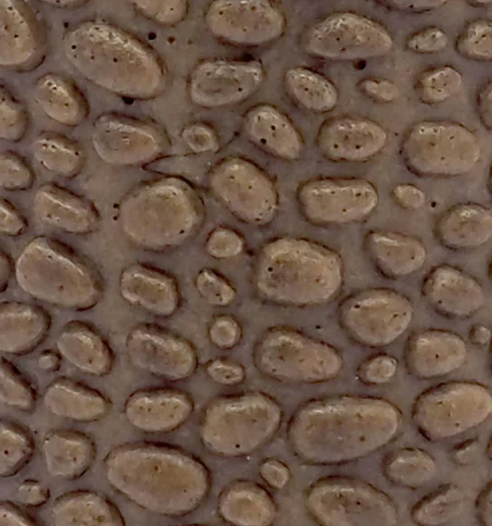 Alvina Polyresin Tumbler Beige