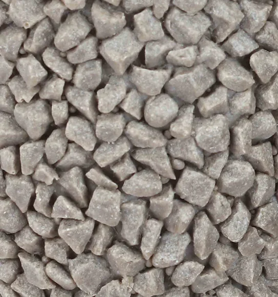 Alvina Polyresin Tumbler Grey