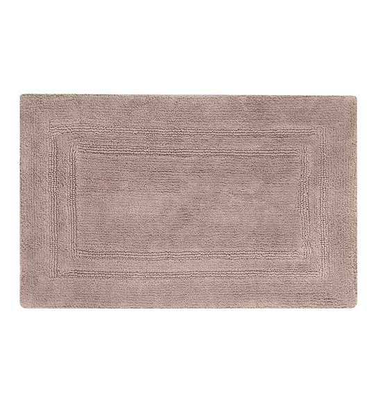 Casanova Reversible Bath Mat Light Beige