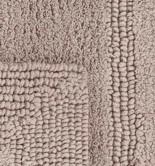 Casanova Reversible Bath Mat Light Beige