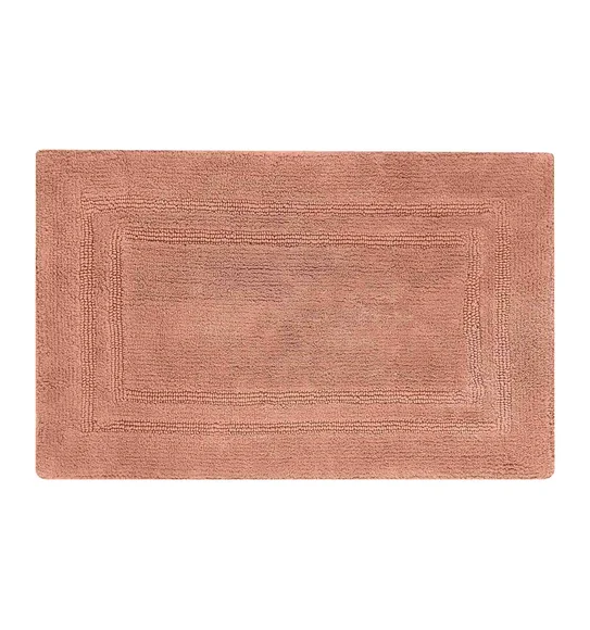 Casanova Reversible Bath Mat Brown
