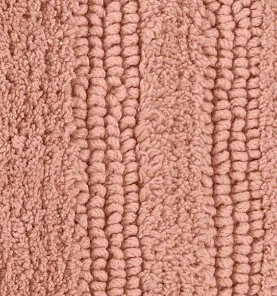 Casanova Reversible Bath Mat Brown