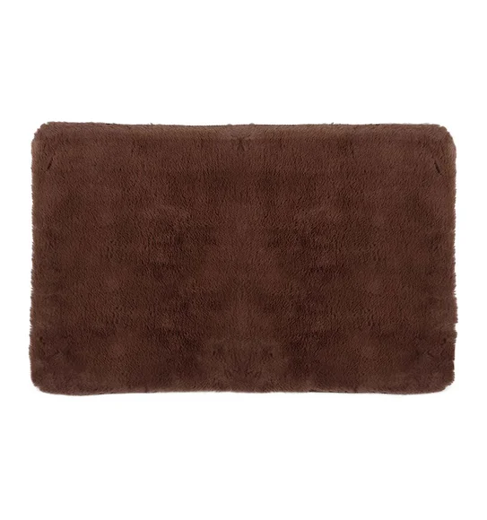 Galaxy Super Soft Light Weight Bath Mat Coco