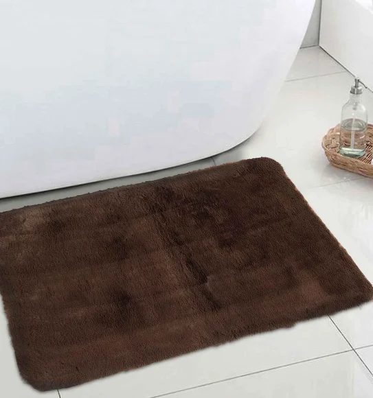 Galaxy Super Soft Light Weight Bath Mat Plaza