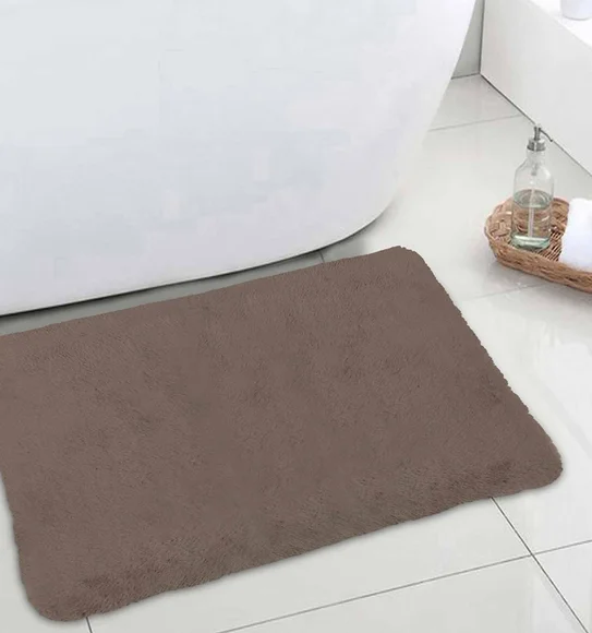 Galaxy Super Soft Light Weight Bath Mat Buff