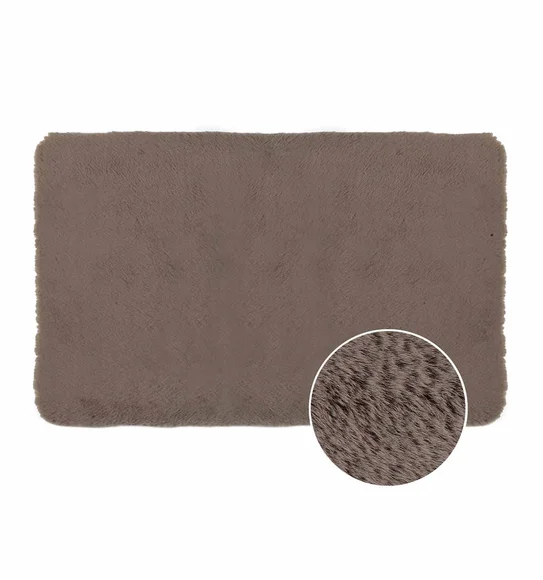 Galaxy Super Soft Light Weight Bath Mat Buff