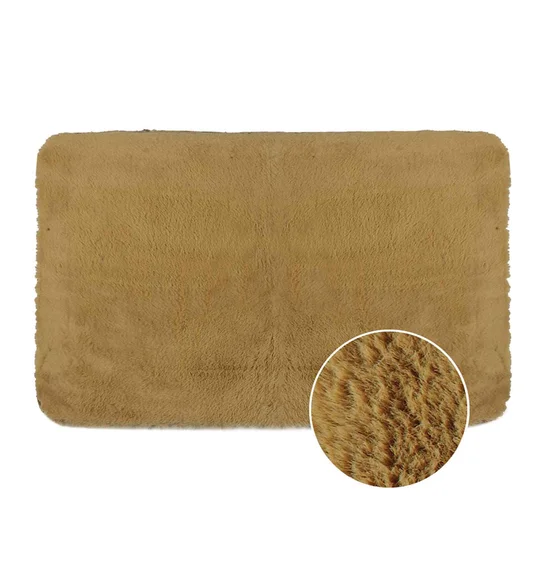 Galaxy Super Soft Light Weight Bath Mat Yellow
