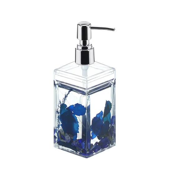 Agua Acrylic Acrylic Bath Set D.Blue