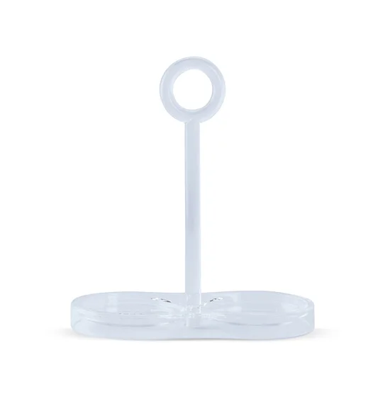 Agua Acrylic Acrylic Salt & Pepper Sprinkler Green