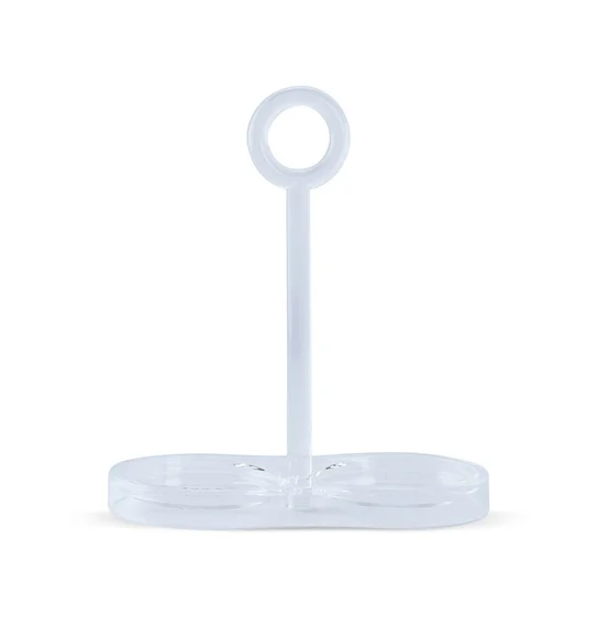 Agua Acrylic Acrylic Salt & Pepper Sprinkler Rust