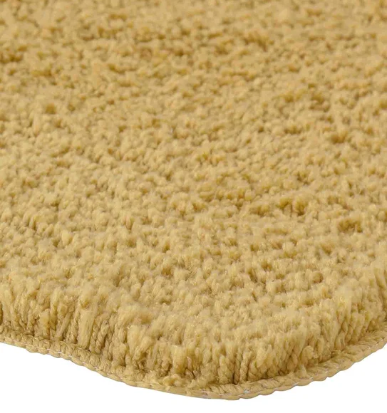 Diana Anti skid Super Absorbent Bath Mat New Beige