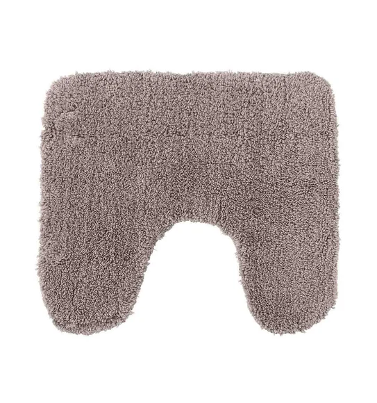 Diana Anti skid Super Absorbent Bath Mat Taupe