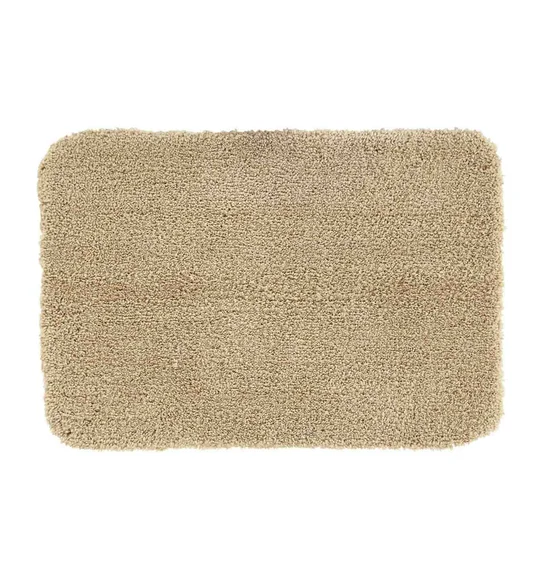 Diana Anti skid Super Absorbent Bath Mat Camel