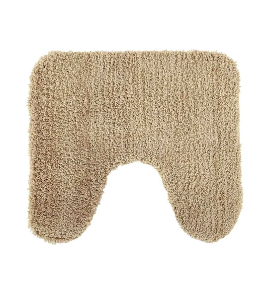 Diana Anti skid Super Absorbent Bath Mat Camel