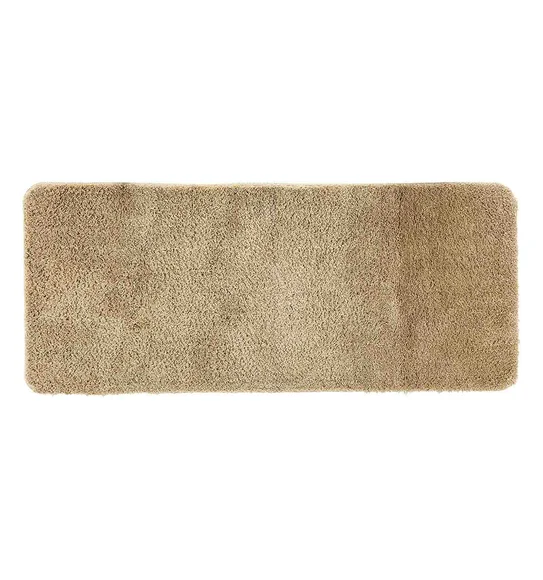 Diana Anti skid Super Absorbent Bath Mat Camel