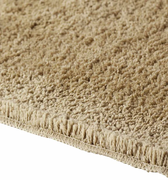 Diana Anti skid Super Absorbent Bath Mat Camel