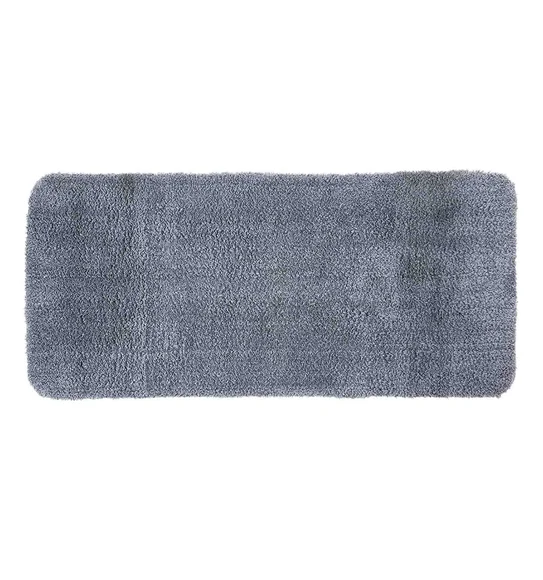 Diana Anti skid Super Absorbent Bath Mat Grey
