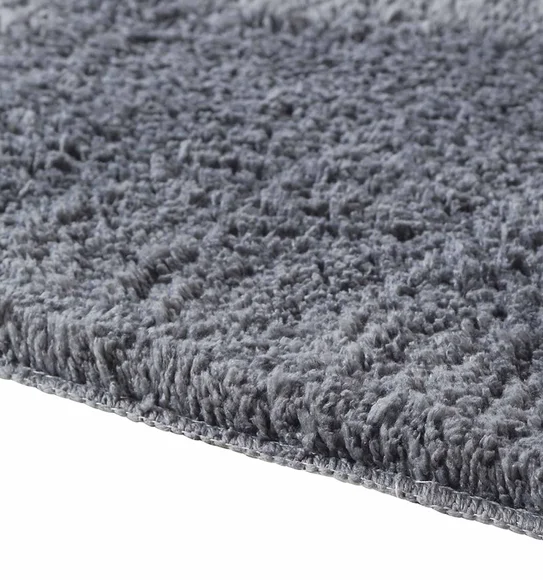 Diana Anti skid Super Absorbent Bath Mat Grey