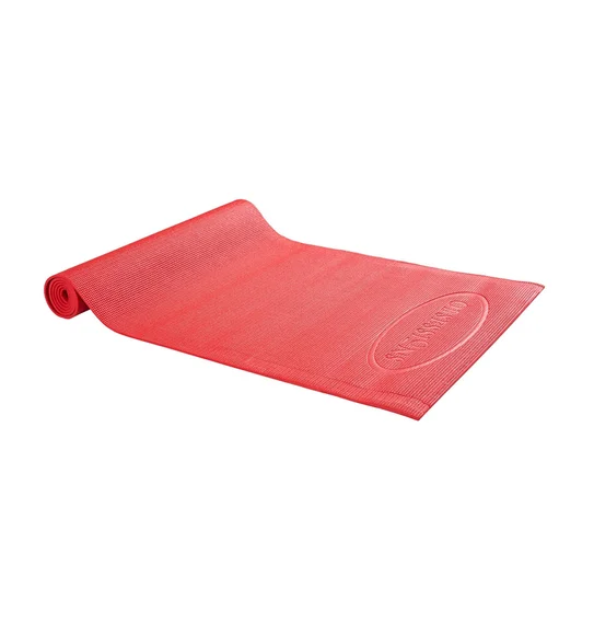 Rejuvenating Anti skid Yoga Mat Rejuvenating Red