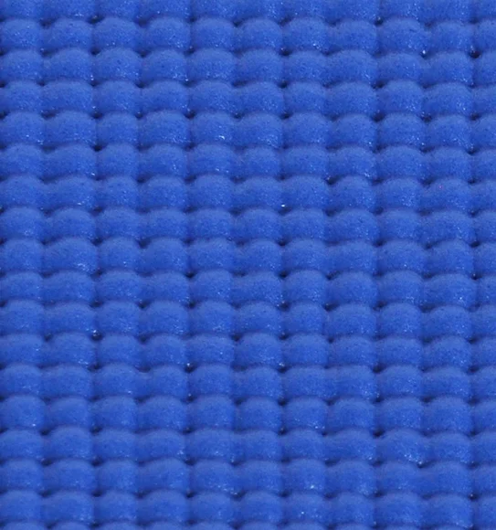 Rejuvenating Anti skid Yoga Mat Rejuvenating Blue