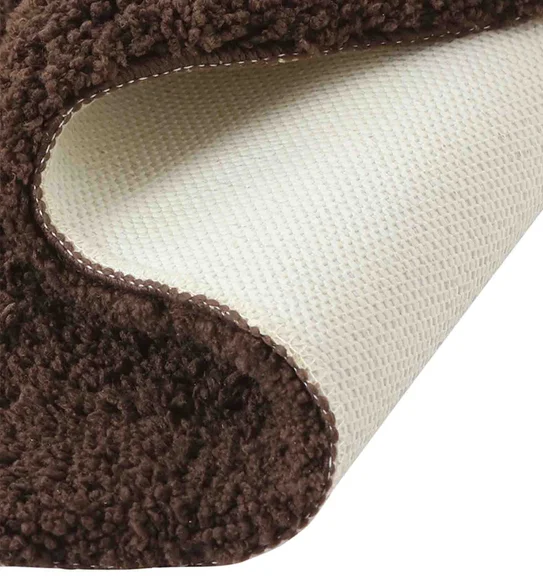 Diana Anti skid Super Absorbent Bath Mat Chocolate