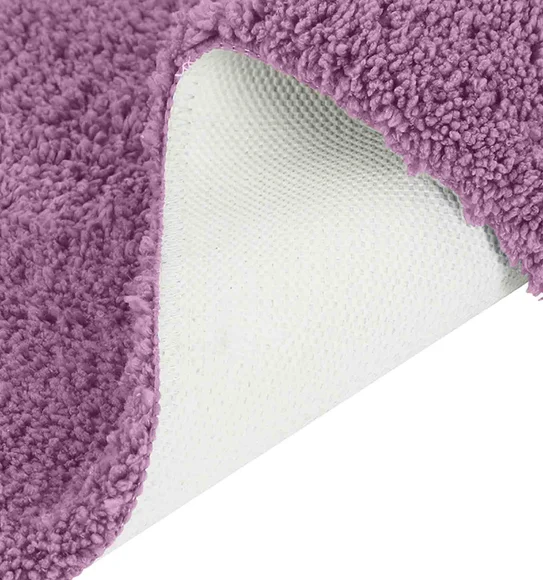Diana Anti skid Super Absorbent Bath Mat Onion Pink