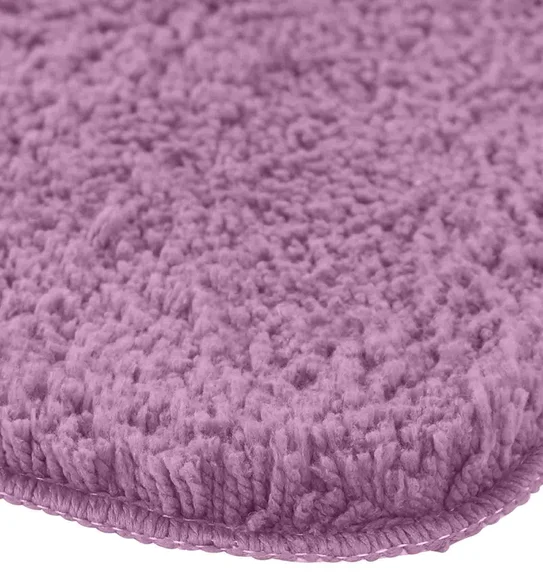 Diana Anti skid Super Absorbent Bath Mat Onion Pink